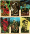 картинка Карты Таро "Santa Muerte Tarot" Lo Scarabeo / Таро Святой Смерти магазин Gamesdealer.ru являющийся официальным дистрибьютором в России картинка Карты Таро "Santa Muerte Tarot" Lo Scarabeo / Таро Святой Смерти от магазина Gamesdealer.ru