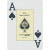 картинка Карты "Fournier 2818 blue" 100% пластик от магазина Gamesdealer.ru