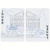 картинка Карты "Bicycle back to the Future standard index blue" от магазина Gamesdealer.ru