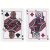 картинка Карты "Theory11 Mandalorian V2 Stars Wars playing cards" от магазина Gamesdealer.ru
