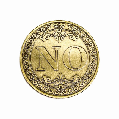 картинка Карт-протектор Card Guard "YES/NO" от магазина Gamesdealer.ru