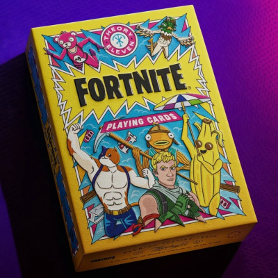 картинка Карты "Theory 11 Fortnite" от магазина Gamesdealer.ru