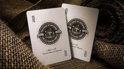 картинка Карты "Artisan Black" от магазина Gamesdealer.ru
