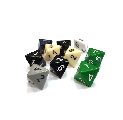 картинка Кубик Опак. Д8 от магазина Gamesdealer.ru