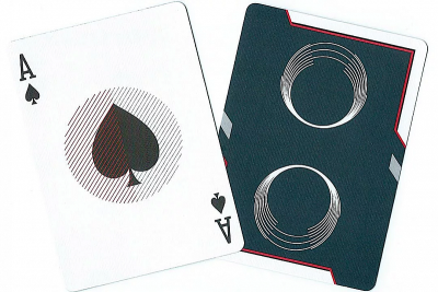 картинка Карты "Ellusionist Saturn Hyperspace" от магазина Gamesdealer.ru