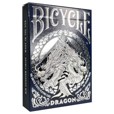 картинка Карты "Bicycle Dragon Premium" от магазина Gamesdealer.ru