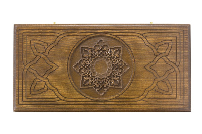 картинка Нарды резные "Сияние 1" 50, Mkhitaryan от магазина Gamesdealer.ru