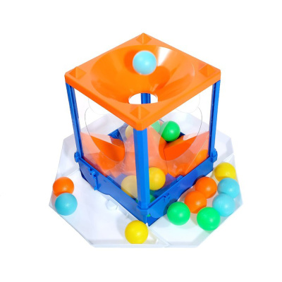 картинка Настольная игра на меткость «Turbo Шарики» от магазина Gamesdealer.ru