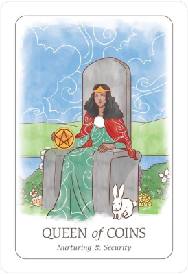 картинка Карты Таро "Simplicity Tarot" US Games / Простота Таро от магазина Gamesdealer.ru