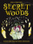 картинка Карты Таро "Secret Woods" RED Feather / Колода Тайного Леса от магазина Gamesdealer.ru