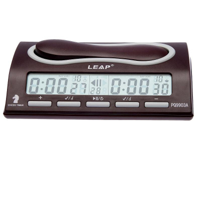 картинка Часы шахматные электронные Leap Pro от магазина Gamesdealer.ru