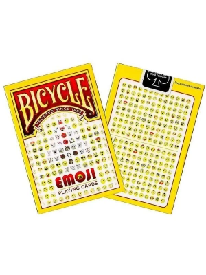 картинка Карты "Bicycle Emoji" от магазина Gamesdealer.ru