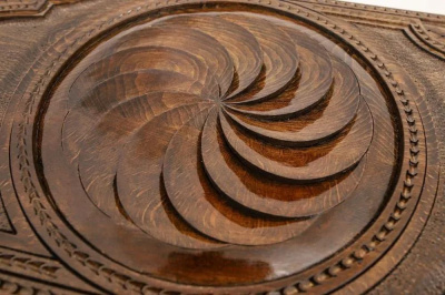 картинка Нарды резные "Бесконечность 1", Simonyan от магазина Gamesdealer.ru