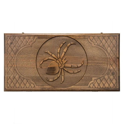 Нарды резные "Паук-2", Ustyan