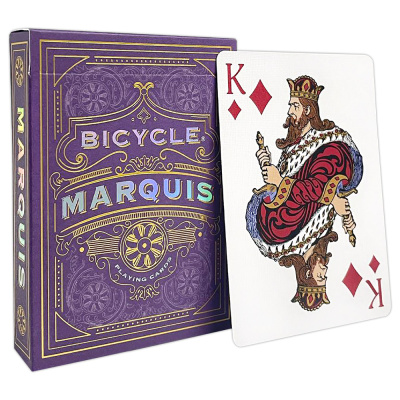 Карты "Bicycle Marquis Standard Index"