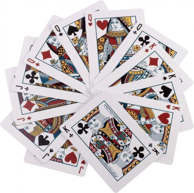 картинка Карты "Ellusionist Pioners red" от магазина Gamesdealer.ru