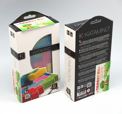 картинка Катамино дорожная от магазина Gamesdealer.ru