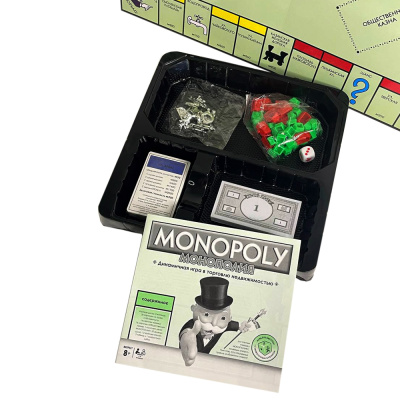 картинка Монополия от магазина Gamesdealer.ru