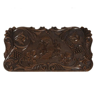 картинка Нарды резные "2 Герба", Avetyan от магазина Gamesdealer.ru