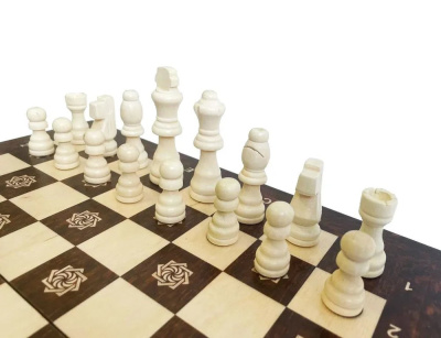 картинка Шахматы "Бесконечность 1" 30, Armenakyan от магазина Gamesdealer.ru