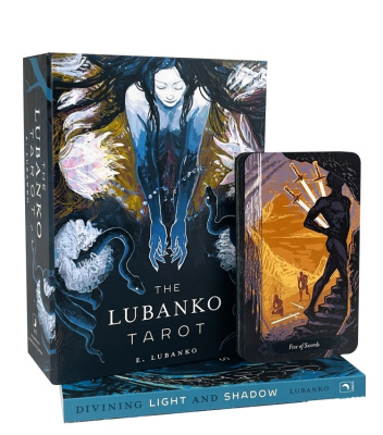 Карты Таро "The Lubanko Tarot" Llewellyn / Таро Любанко