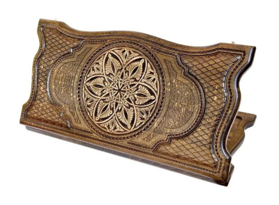 Нарды резные "Армянский узор 2" 60, Ustyan