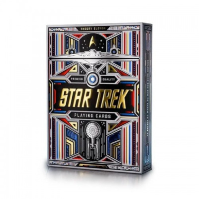 Карты "Theory11 Star Trek Light Edition Playing Cards" 