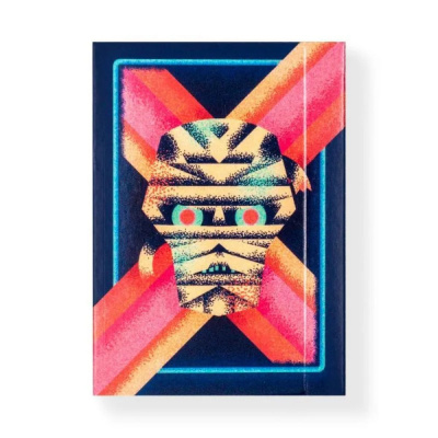 Карты "Ellusionist Little Desk of Horrors"