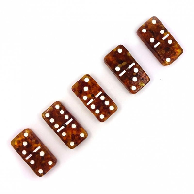 картинка Домино (янтарь) от магазина Gamesdealer.ru