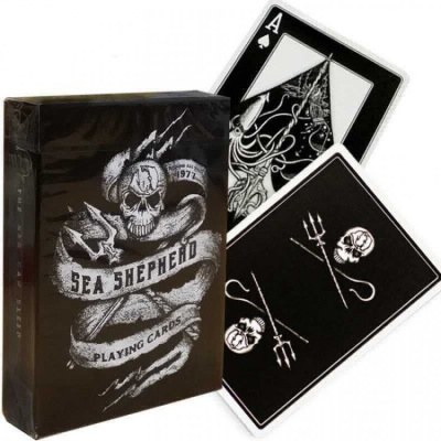 картинка Карты "Ellusionist Sea Shepherd" от магазина Gamesdealer.ru