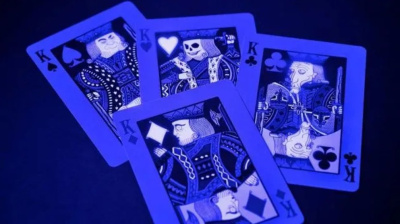 картинка Карты "Bicycle Tragic Royalty" от магазина Gamesdealer.ru