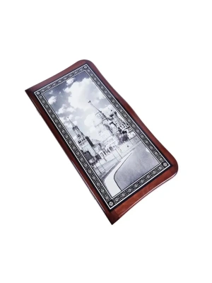 картинка Нарды бакинские "Москва" ч/Б в дипломате от магазина Gamesdealer.ru