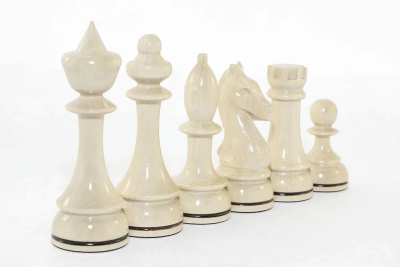 Шахматные фигуры "Стейниц" малые, Armenakyan