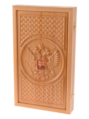 Нарды Россия, бук