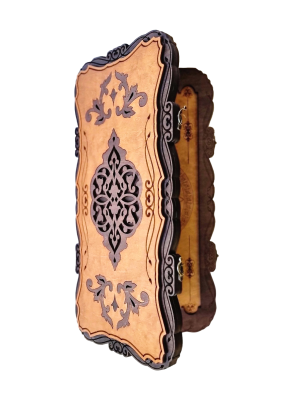 картинка Нарды "Марс-1" большие (деревянные, 57 см, Россия), Partida от магазина Gamesdealer.ru