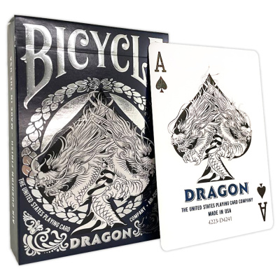 Карты "Bicycle Dragon Premium"