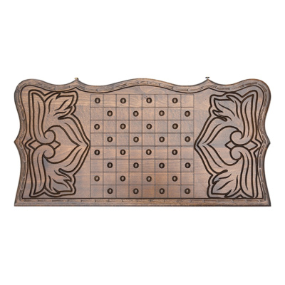 картинка Нарды резные "Орел", Petrosyan от магазина Gamesdealer.ru