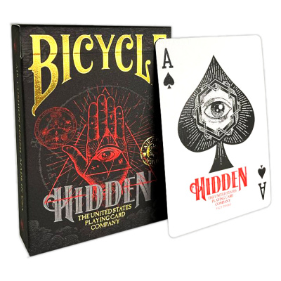 Карты "Bicycle Hidden"