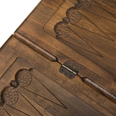 картинка Нарды резные "Паук-2", Ustyan от магазина Gamesdealer.ru