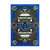 картинка Карты "Bicycle back to the Future standard index blue" от магазина Gamesdealer.ru