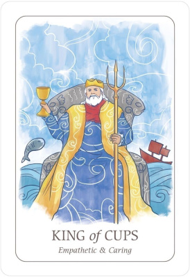 картинка Карты Таро "Simplicity Tarot" US Games / Простота Таро от магазина Gamesdealer.ru