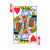 картинка Карты "Tally-Ho Standard Index red Fan" от магазина Gamesdealer.ru