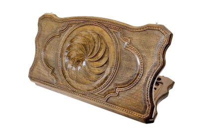 картинка Нарды резные "Бесконечность 2", Simonyan от магазина Gamesdealer.ru