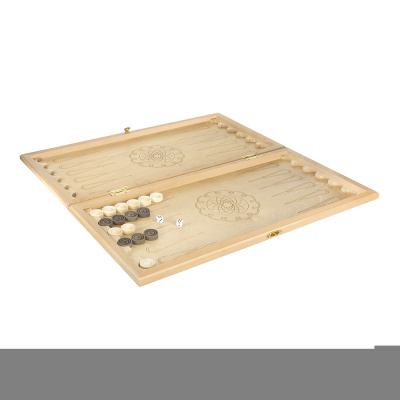 картинка Нарды + Шашки Элеганс "Орнамент 1" 60, Partida от магазина Gamesdealer.ru