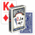 картинка Карты "Bicycle Large Print blue" от магазина Gamesdealer.ru