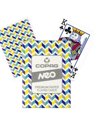 картинка Карты "Copag Neo Tune In" от магазина Gamesdealer.ru