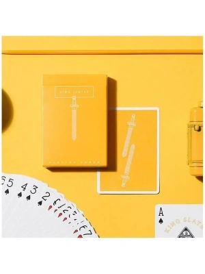 картинка Карты "Ellusionist Royal Mustard King Slayer" от магазина Gamesdealer.ru