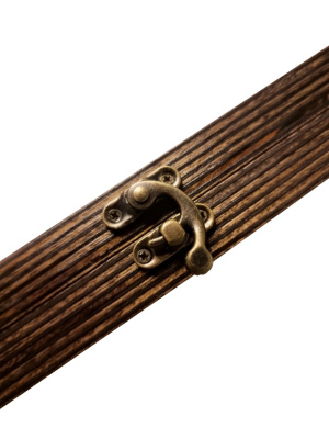 картинка Нарды Марс "Лев 2" средние (деревянные, 50 см, Россия), Partida от магазина Gamesdealer.ru