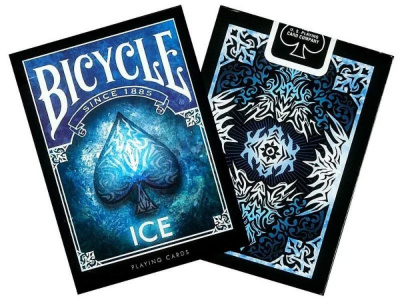 Карты "Bicycle Ice"