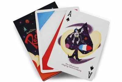 картинка Карты "Ellusionist Rockets" от магазина Gamesdealer.ru